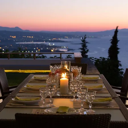 Terra Creta Luxury Retreat And Villa *