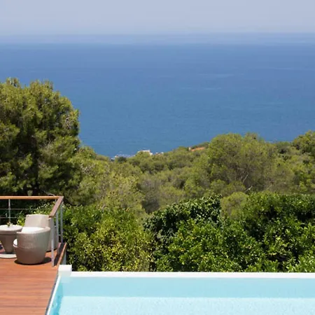 Terra Creta Luxury Retreat And Villa *