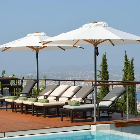 Terra Creta Luxury Retreat And Villa