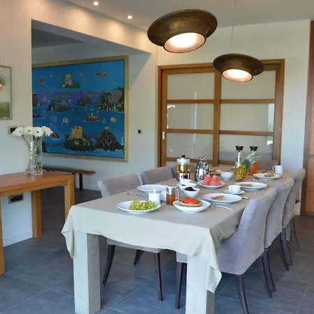 فيلة Terra Creta Luxury Retreat And