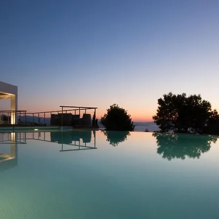 فيلة Terra Creta Luxury Retreat And