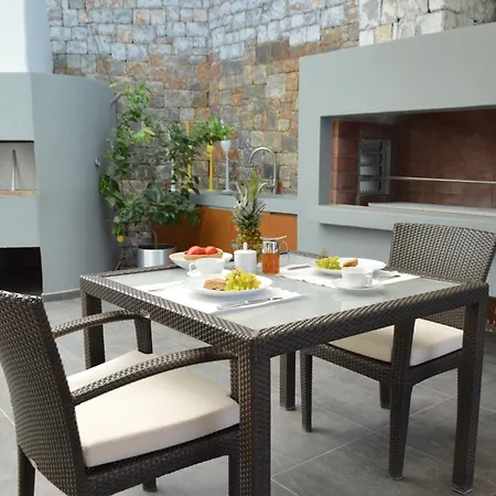 فيلة Terra Creta Luxury Retreat And *