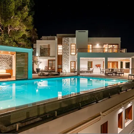 Terra Creta Luxury Retreat And فيلة