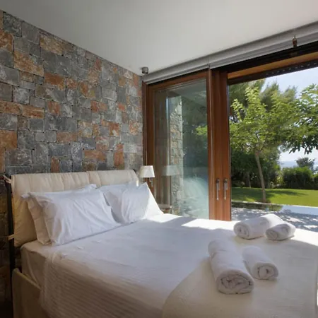 Terra Creta Luxury Retreat And فيلة *