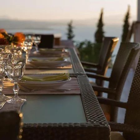 فيلة Terra Creta Luxury Retreat And خانيا