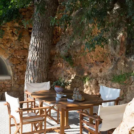 Terra Creta Luxury Retreat And فيلة خانيا