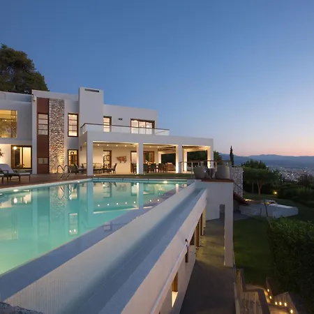 Terra Creta Luxury Retreat And فيلة خانيا