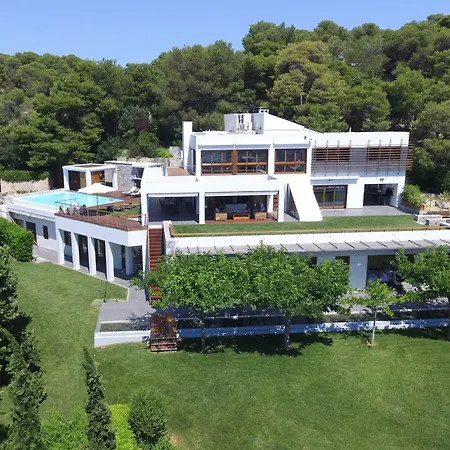 Terra Creta Luxury Retreat And فيلة *