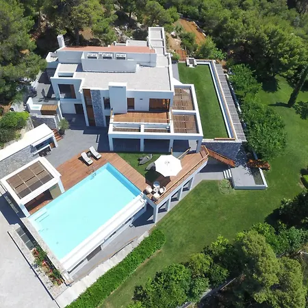 فيلة Terra Creta Luxury Retreat And خانيا